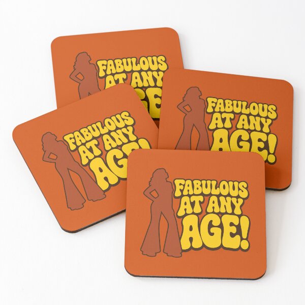 Item preview, Fabulous At Any Age designed and sold by fadilow.