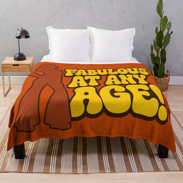 Item preview, Fabulous At Any Age designed and sold by fadilow.