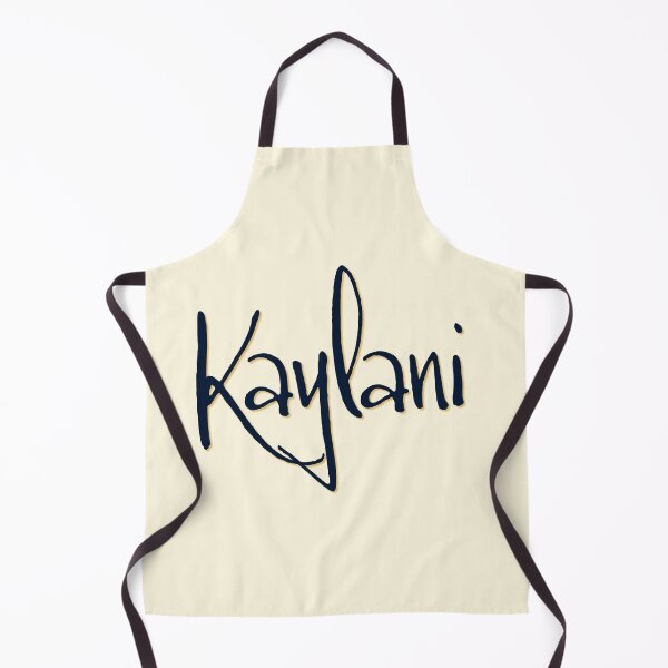 Item preview, KAYLANI personalized type design designed and sold by CharlottePlaceArt.