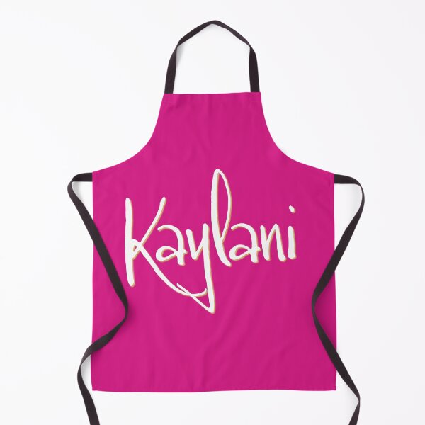 Item preview, KAYLANI personalized type design designed and sold by CharlottePlaceArt.