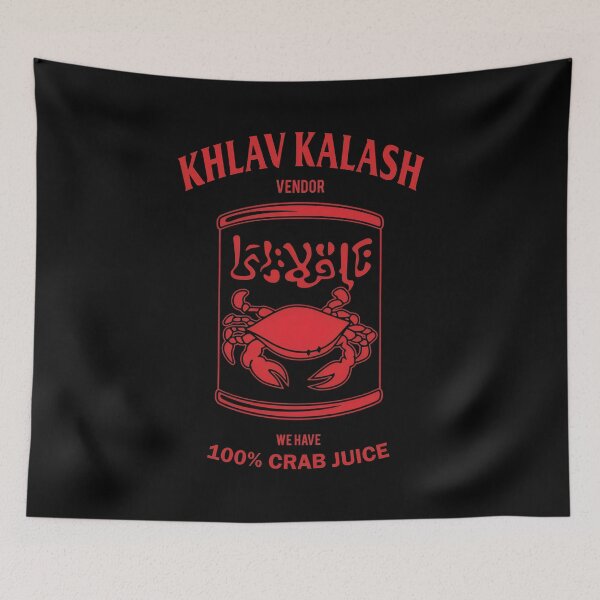 Item preview, Khlav Kalash Vendor Crab Juice designed and sold by carololy.