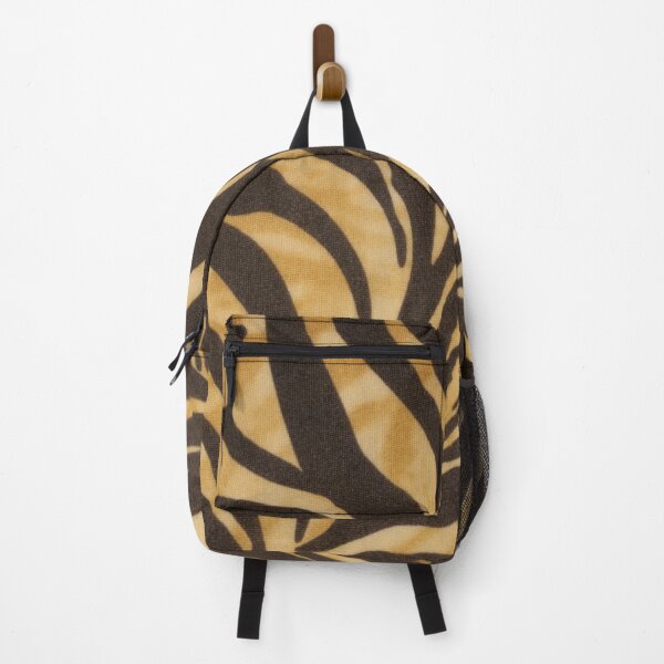 Item preview, Tiger Stripes Phone Case | Fierce Feline Pattern | Safari aesthetics designed and sold by Catzelle.