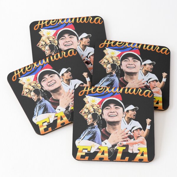 Item preview, Alexandra Eala The Filipino Tennis designed and sold by IrvingMorales.