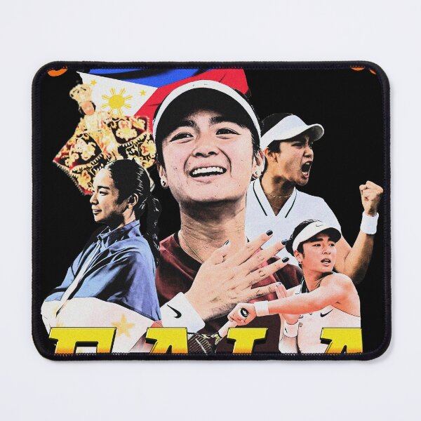 Item preview, Alexandra Eala The Filipino Tennis designed and sold by IrvingMorales.