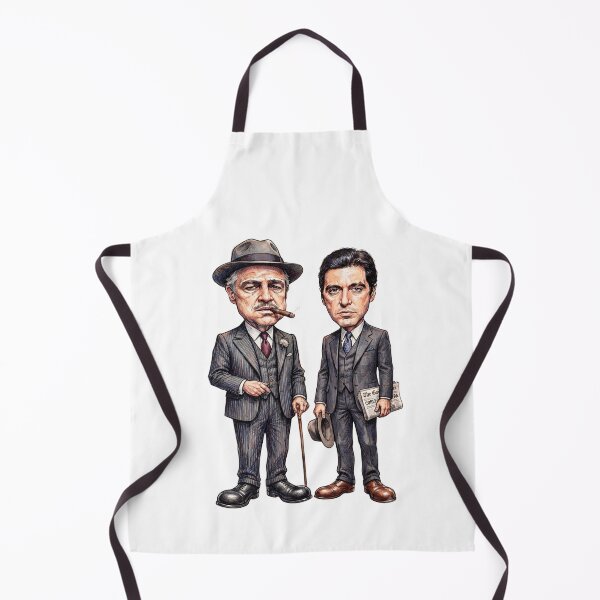 Item preview, The Don and Michael Corleone designed and sold by Stinky Steve OG.