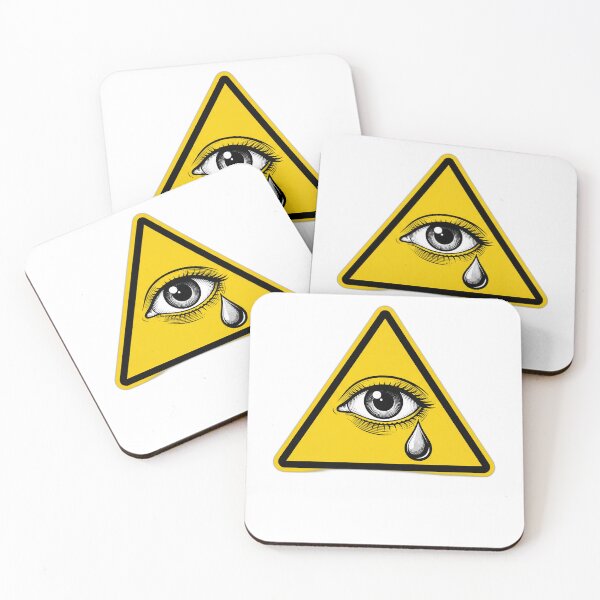 Item preview, Warning May Spontaneously Burst Into Tears Funny designed and sold by ryanguas.