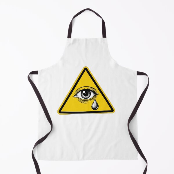 Item preview, Warning May Spontaneously Burst Into Tears Funny designed and sold by ryanguas.