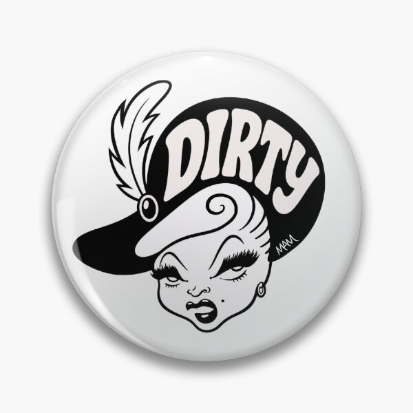 Item preview, Dirty Blonde designed and sold by ArtbyMAM.
