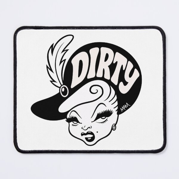 Item preview, Dirty Blonde designed and sold by ArtbyMAM.