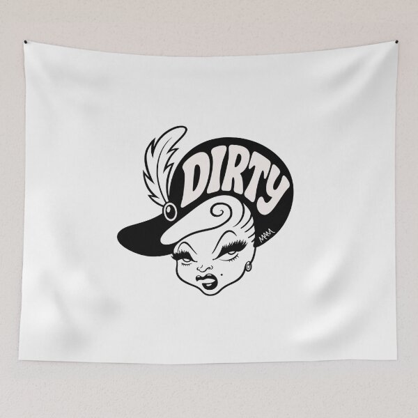 Item preview, Dirty Blonde designed and sold by ArtbyMAM.