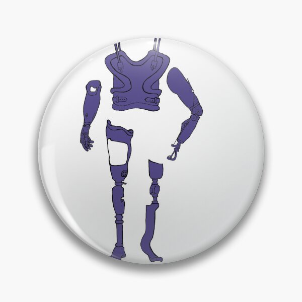 Item preview, Orthotic/Prosthetic Man designed and sold by NUPOSS.
