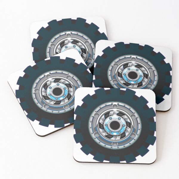 Item preview, Wheel and Tire  designed and sold by Vector-Artist.