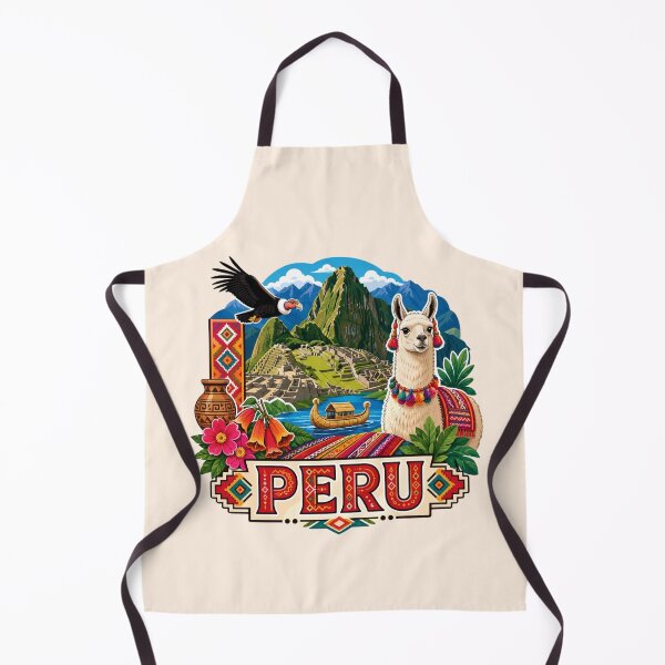 Item preview, Peru, Machu Picchu, Wildlife and Heritage designed and sold by Myra365Art.