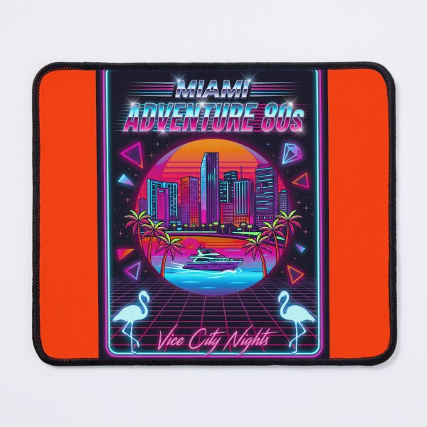 Item preview, MIAMI ADVENTURE 80s designed and sold by charlesjewel.