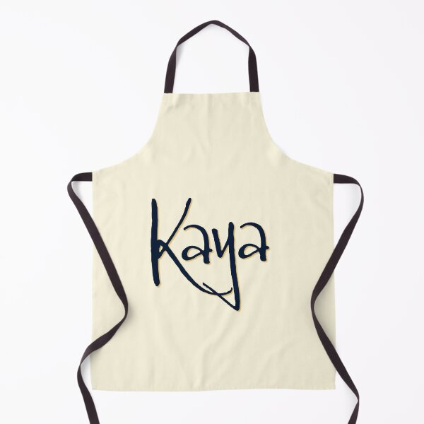 Item preview, KAYA personalized type design designed and sold by CharlottePlaceArt.