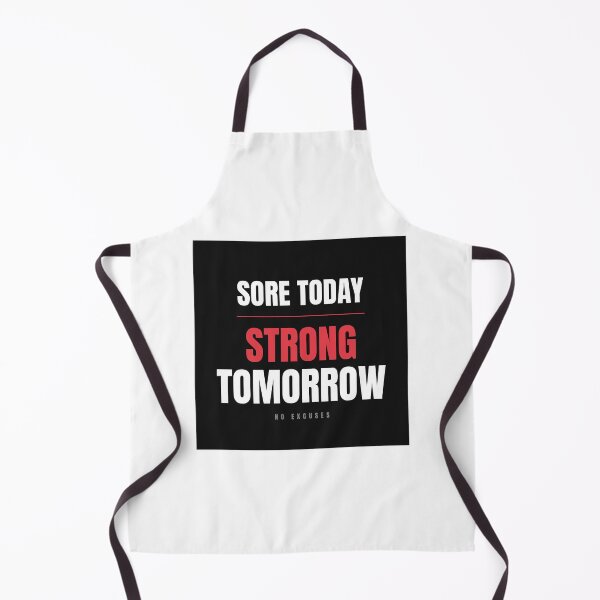 Item preview, sore today strong tomorrow designed and sold by KarimLgt.
