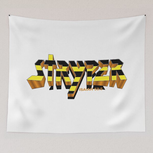 Item preview, Expressive Stryper Band bModern Gallery designed and sold by Gangcutegirl.