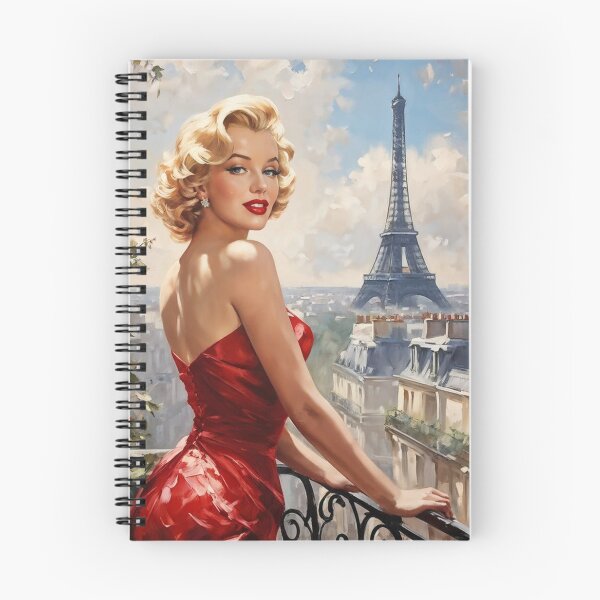 Item preview, Marilyn Monroe in Paris designed and sold by JackFreestone.