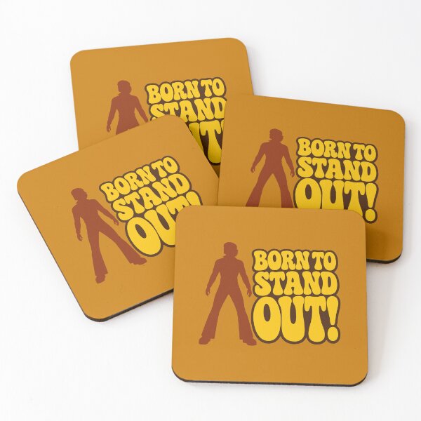 Item preview, Born To Stand Out designed and sold by fadilow.