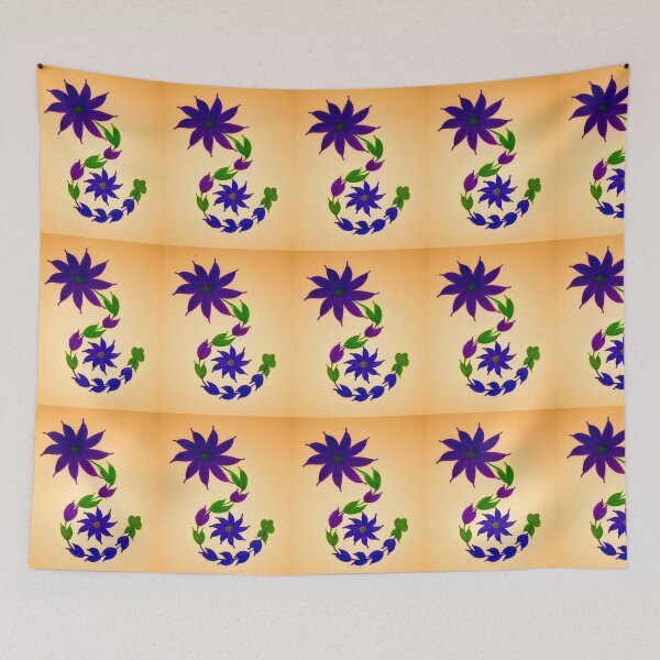 Item preview, My Artwork is Inspired from Flowers of Kentucky  designed and sold by Jojo668.