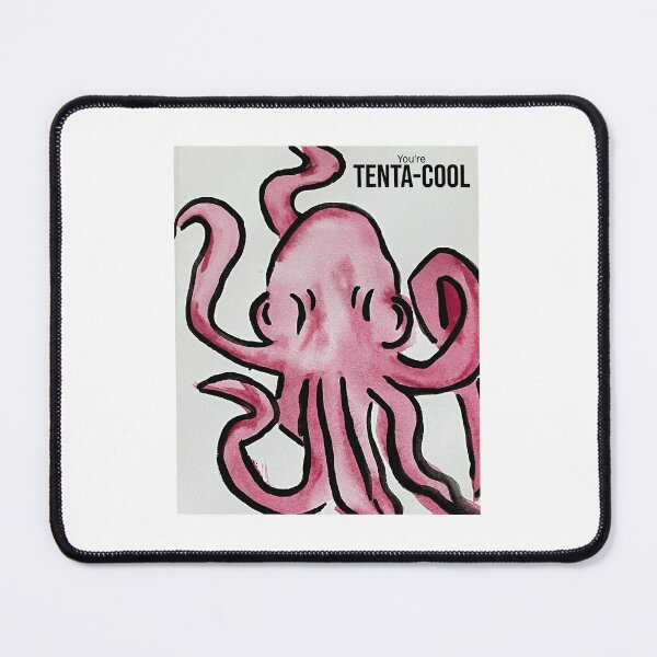 Item preview, Tenta-cool designed and sold by DWPaints06.