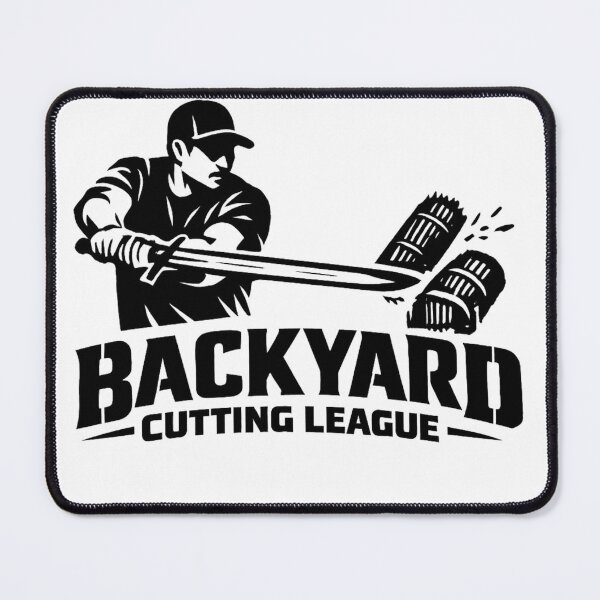 Item preview, Backyard Cutting League designed and sold by Immortalist Armoury.