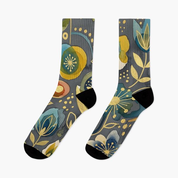 Item preview, Retro Floral  designed and sold by GraphicsClub.
