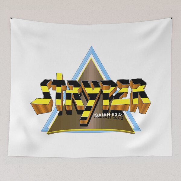Item preview, Elegant Stryper Band Exhibition Layers designed and sold by Gangcutegirl.