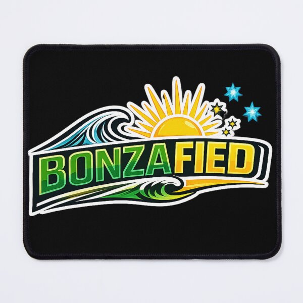 Item preview, Bonzafied Aussie Surf and Sun Design designed and sold by EverclearDesign.