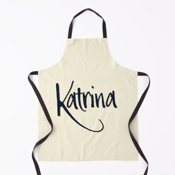 Item preview, KATRINA personalized type design designed and sold by CharlottePlaceArt.