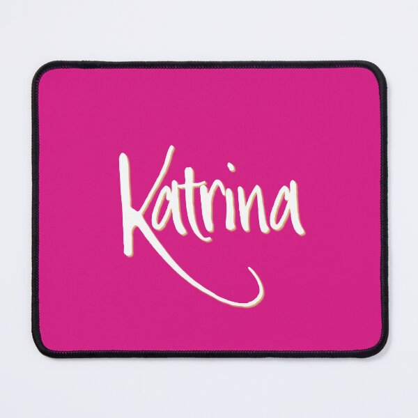 Item preview, KATRINA personalized type design designed and sold by CharlottePlaceArt.