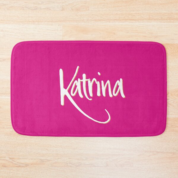 Item preview, KATRINA personalized type design designed and sold by CharlottePlaceArt.