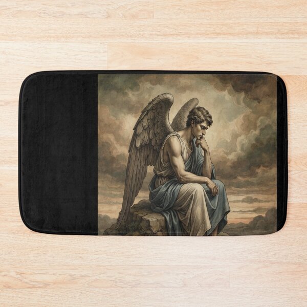 Item preview, Fallen Angel by Alexandre Cabanel designed and sold by lanh1962.
