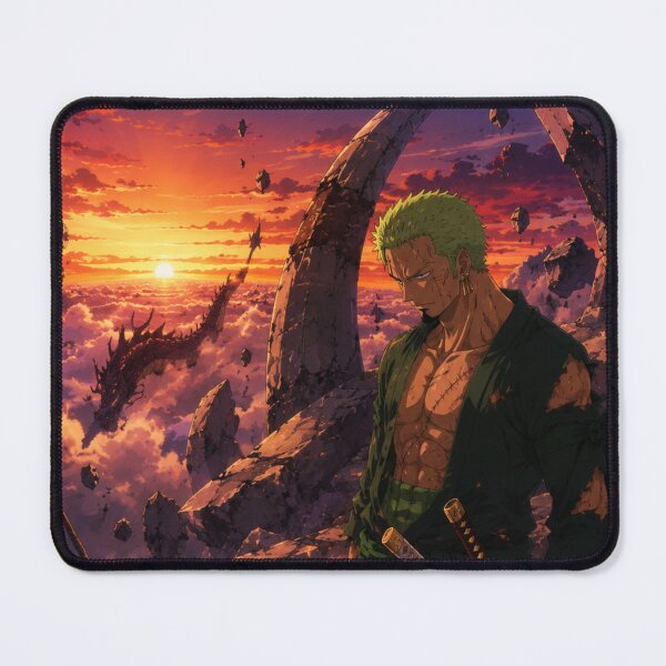 Item preview, Roronoa Zoro designed and sold by jinwooo.