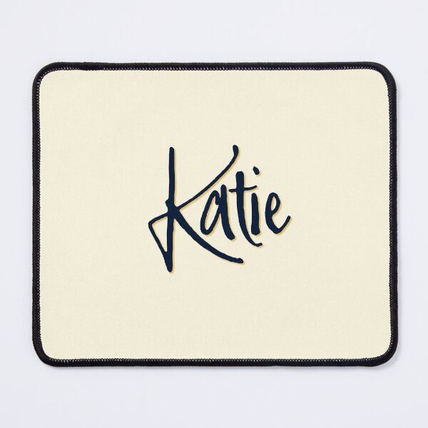 Item preview, KATIE personalized type design designed and sold by CharlottePlaceArt.