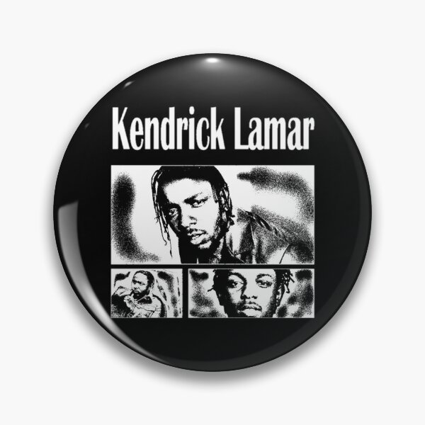 Item preview, Kendrick Lamar Retro Hip Hop designed and sold by Niisophotos.