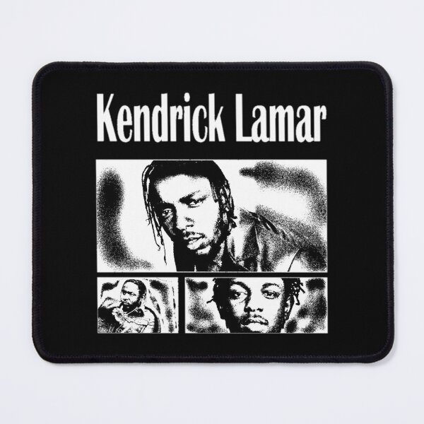 Item preview, Kendrick Lamar Retro Hip Hop designed and sold by Niisophotos.