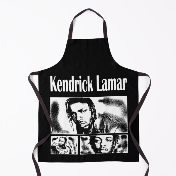 Item preview, Kendrick Lamar Retro Hip Hop designed and sold by Niisophotos.