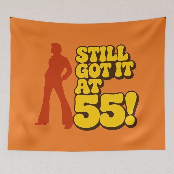 Item preview, Still Got It At 55 Men designed and sold by fadilow.