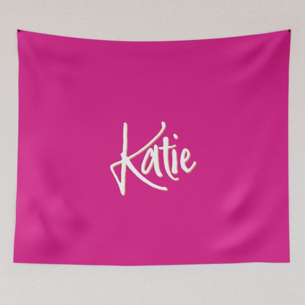 Item preview, KATIE personalized type design designed and sold by CharlottePlaceArt.