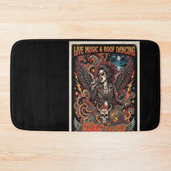 Item preview, Agrat and the Destroying Angels designed and sold by lanh1962.