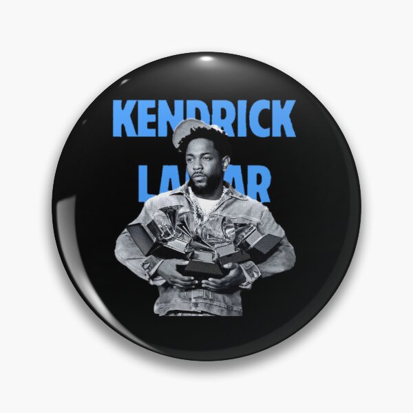 Item preview, Kendrick Lamar Retro Hip Hop designed and sold by Niisophotos.