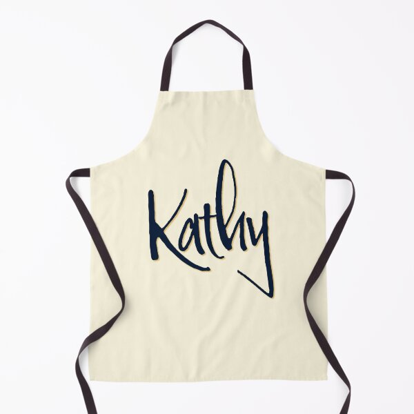 Item preview, KATHY personalized type design designed and sold by CharlottePlaceArt.