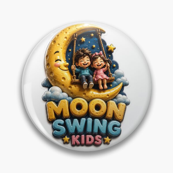 Item preview, Moon Swing Kids 3D designed and sold by MR4me.