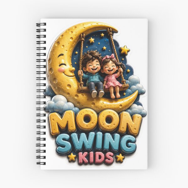 Item preview, Moon Swing Kids 3D designed and sold by MR4me.
