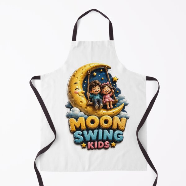 Item preview, Moon Swing Kids 3D designed and sold by MR4me.