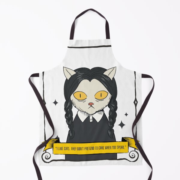 Item preview, As Wednesday Addams would say. designed and sold by SirenandSocialCO.
