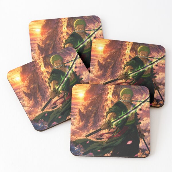 Item preview, Roronoa Zoro designed and sold by jinwooo.