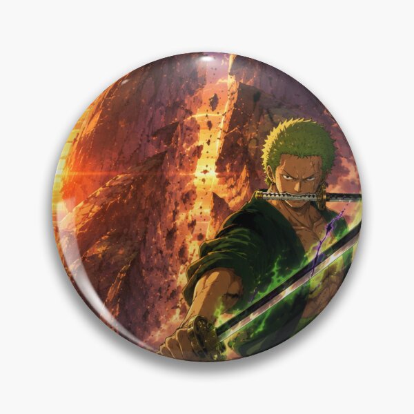 Item preview, Roronoa Zoro designed and sold by jinwooo.