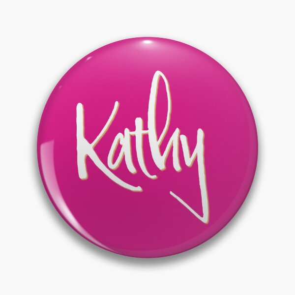 Item preview, KATHY personalized type design designed and sold by CharlottePlaceArt.